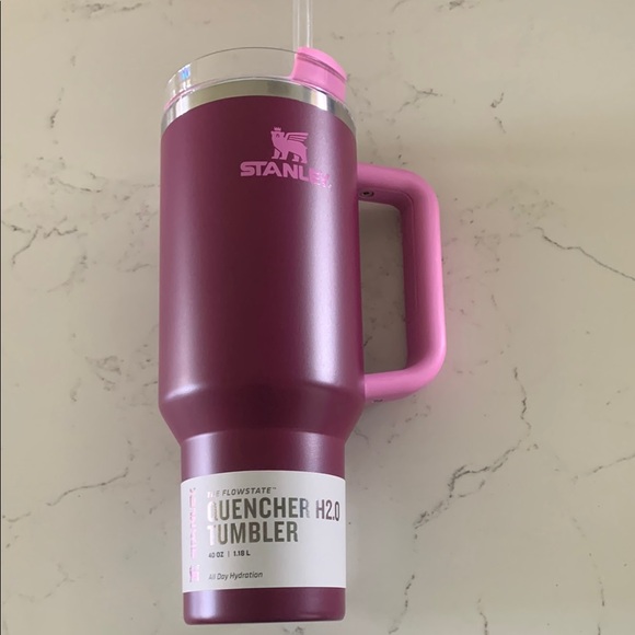 Stanley Purple Water Bottle Modern Design - Picture 1 of 1